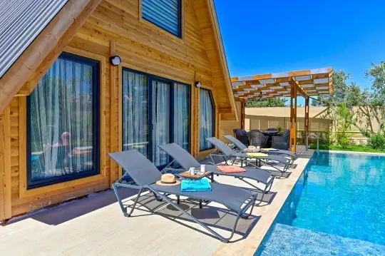 Villa Vega Ölüdeniz 1 - Muğla, Fethiye, Ölüdeniz - Villa fotoğrafı 4