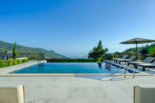 Villa Pulo 1 - Antalya, Kaş, kalkan / İslamlar - Villa fotoğrafı 4