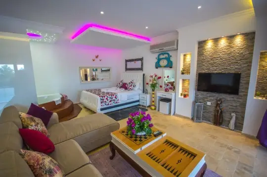 Villa Şirin Kalkan - Antalya, Kaş, kalkan / İslamlar - Villa fotoğrafı 3