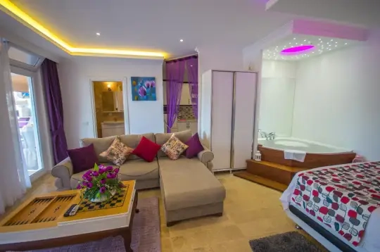 Villa Şirin Kalkan - Antalya, Kaş, kalkan / İslamlar - Villa fotoğrafı 4
