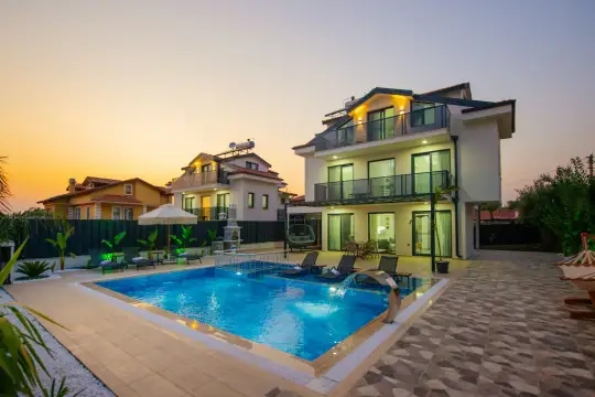 Villa Yeni Ay 2 - Muğla, Fethiye, Hisarönü - Villa fotoğrafı 4