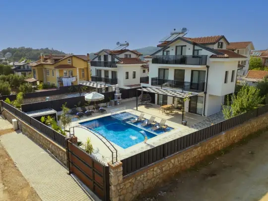 Villa Yeni Ay 2 - Muğla, Fethiye, Hisarönü - Villa fotoğrafı 3