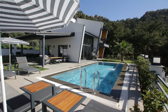 Villa Zayra 2 - Muğla, Marmaris, Turunç kiralık villa