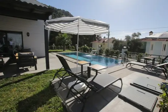 Villa Zayra 2 - Muğla, Marmaris, Turunç - Villa fotoğrafı 4