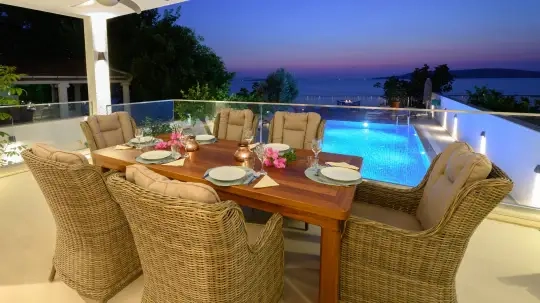 Villa Çilek 1 - Muğla, Bodrum, Güvercinlik - Villa fotoğrafı 4