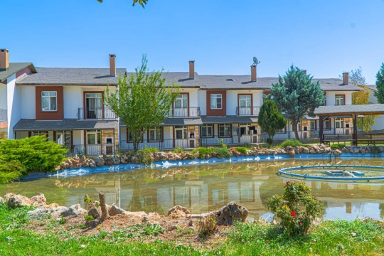 Villa Termal Ay 2 - Afyonkarahisar, İhsaniye, Gazlıgöl kiralık villa