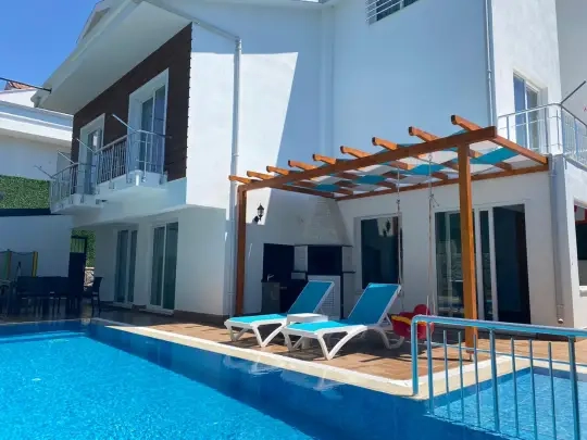 Villa Yedi Yıldız Güney - Muğla, Ortaca, Dalyan - Villa fotoğrafı 2