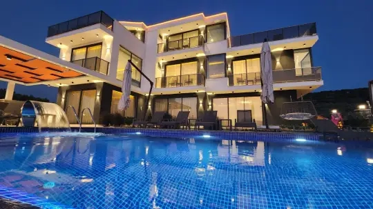 Villa Kıraç - Antalya, Kaş, Kalkan / Patara - Villa fotoğrafı 3