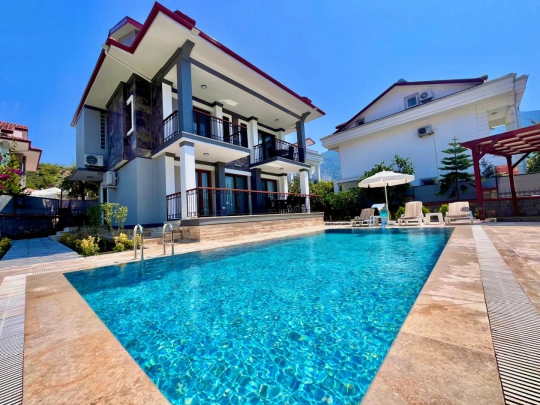Villa Amour Ölüdeniz - Muğla, Fethiye, Hisarönü - Villa fotoğrafı 3