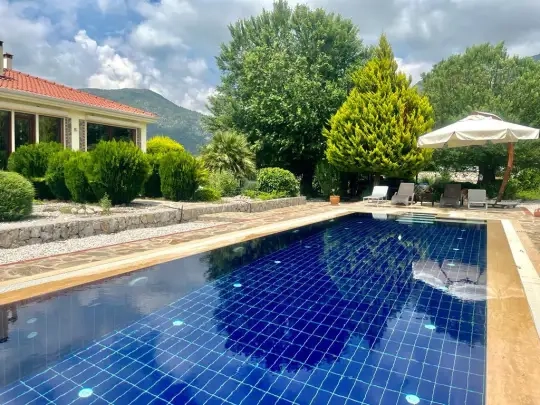 Villa Yeşil Üzümlü - Muğla, Fethiye, Yeşilüzümlü - Villa fotoğrafı 3