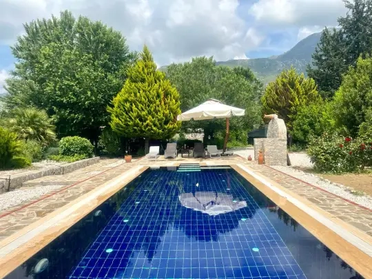 Villa Yeşil Üzümlü - Muğla, Fethiye, Yeşilüzümlü - Villa fotoğrafı 4