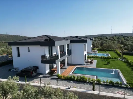 Villa Yoga 2 - İzmir, Çeşme, Germiyan - Villa fotoğrafı 3