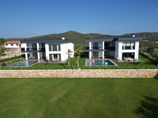 Villa Yoga 2 - İzmir, Çeşme, Germiyan kiralık villa