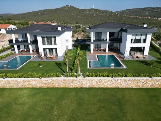 Villa Yoga 1 - İzmir, Çeşme, Germiyan - Villa fotoğrafı 2