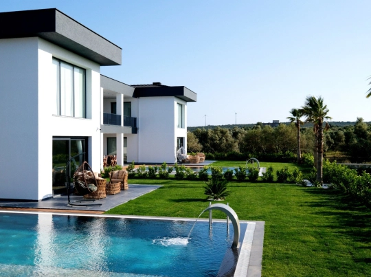 Villa Yoga 1 - İzmir, Çeşme, Germiyan kiralık villa