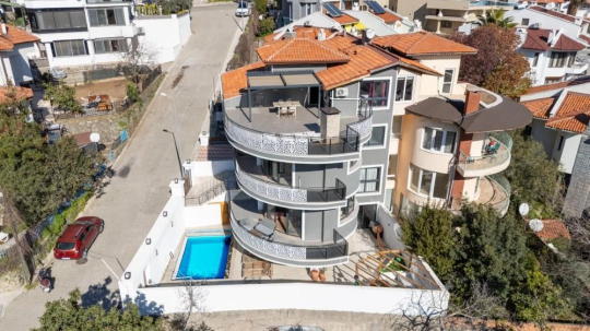 Villa Liv - Muğla, Marmaris, Armutalan kiralık villa
