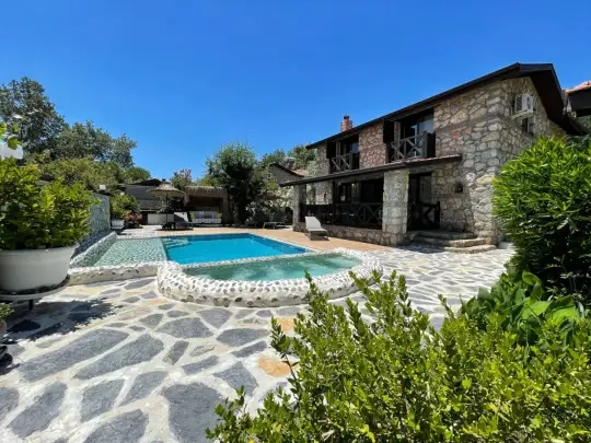 Villa Meşkiye - Muğla, Fethiye, Kayaköy - Villa fotoğrafı 2