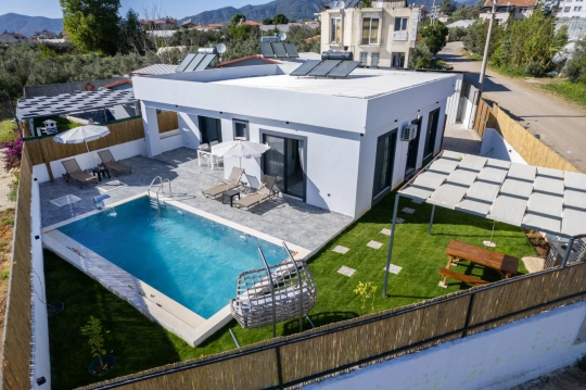 Villa Altın 3 - Muğla, Fethiye, Karaçulha - Villa fotoğrafı 2