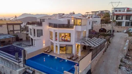 Villa Kübra - Antalya, Kaş, Kalkan/ Akbel - Villa fotoğrafı 3