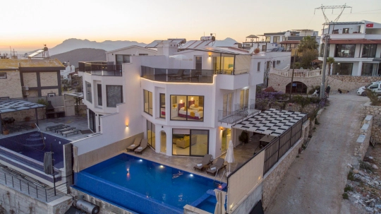 Villa Kübra - Antalya, Kaş, Kalkan/ Akbel - Villa fotoğrafı 2