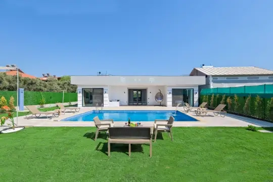 Villa Kızıl - Muğla, Fethiye, Çamköy - Villa fotoğrafı 3