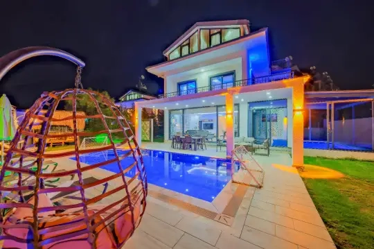 Villa Defne 1 - Muğla, Fethiye, Ovacık - Villa fotoğrafı 2