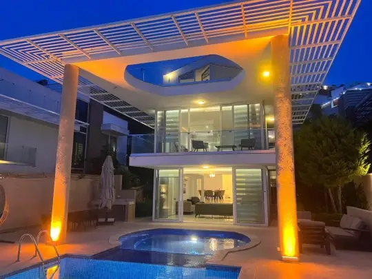 Villa Hill Side 2 - Antalya, Kaş, Kalkan / Merkez - Villa fotoğrafı 2