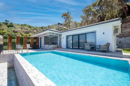 Villa Zebra 2 - Muğla, Fethiye, Faralya - Villa fotoğrafı 2