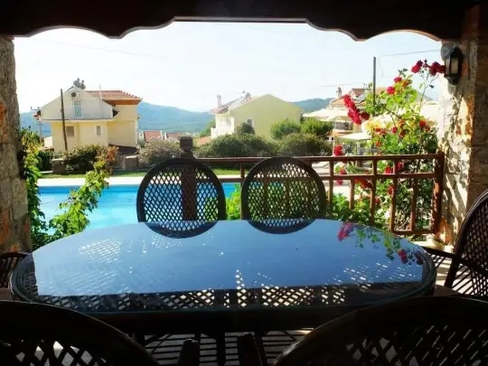 Villa Egeli - Muğla, Fethiye, Ovacık - Villa fotoğrafı 4