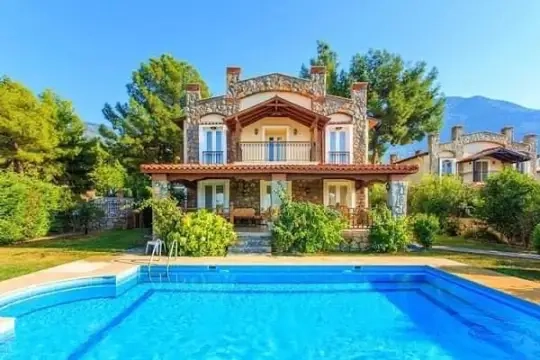 Villa Egeli - Muğla, Fethiye, Ovacık - Villa fotoğrafı 2