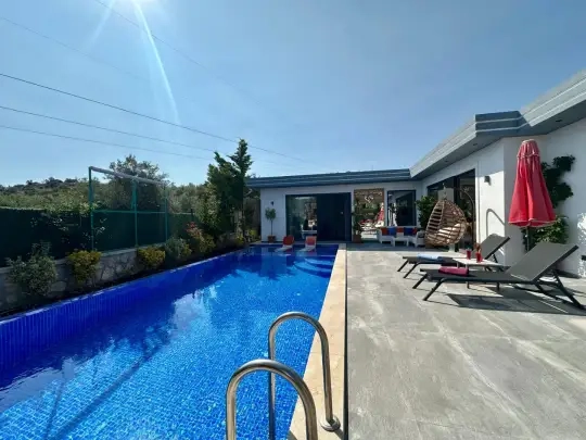 Villa Perla 2 - Antalya, Kaş, Kalkan / Çayköy - Villa fotoğrafı 4