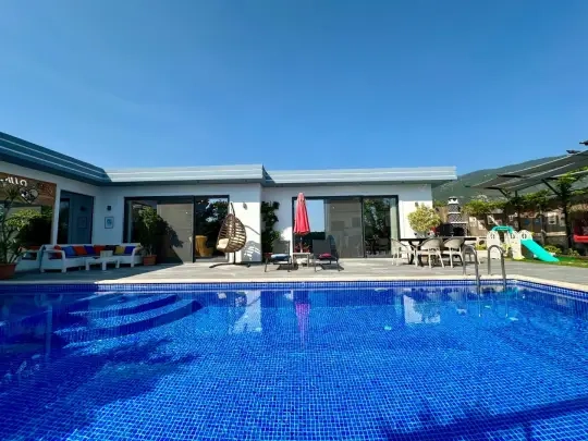 Villa Perla 2 - Antalya, Kaş, Kalkan / Çayköy - Villa fotoğrafı 3