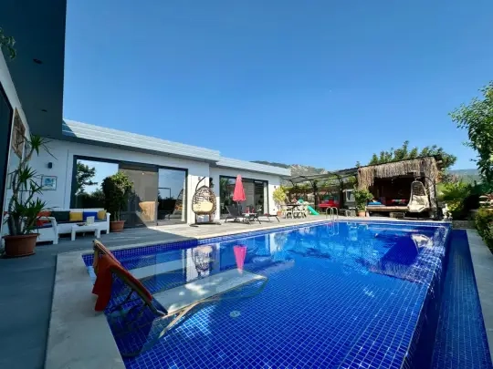 Villa Perla 2 - Antalya, Kaş, Kalkan / Çayköy - Villa fotoğrafı 2
