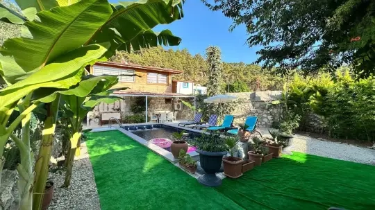 Villa Finaly - Muğla, Fethiye, Faralya - Villa fotoğrafı 3