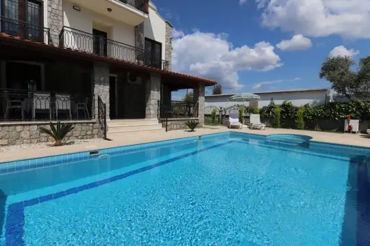 Villa Lanka - Muğla, Fethiye, Çalış - Villa fotoğrafı 2