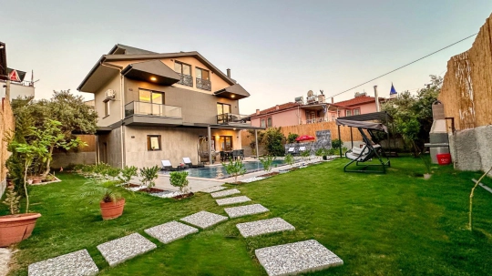 Villa Anka - Muğla, Fethiye, Çatalarık kiralık villa