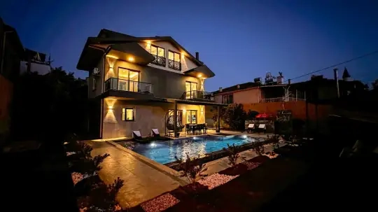 Villa Anka - Muğla, Fethiye, Çatalarık - Villa fotoğrafı 2