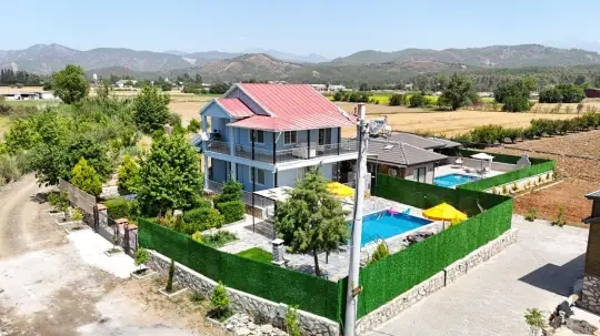 Villa Ata 2 - Muğla, Fethiye, Seydikemer - Villa fotoğrafı 3