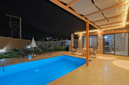 Villa Rozalina - Muğla, Fethiye, Çalıca kiralık villa