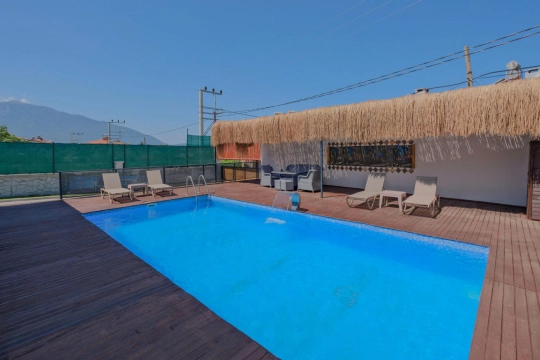 Villa Gazelle 2 - Muğla, Fethiye, Eldirek kiralık villa