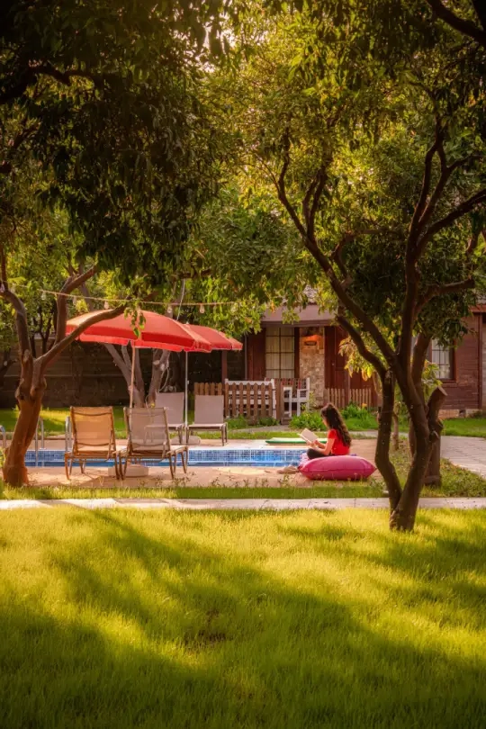 Bungalov 1049 - Antalya, Alanya, Merkez - Villa fotoğrafı 3