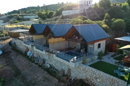 Bungalov 1054 - Antalya, Kumluca, Belen - Villa fotoğrafı 2