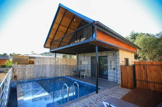 Bungalov 1053 - Antalya, Kumluca, Belen - Villa fotoğrafı 3