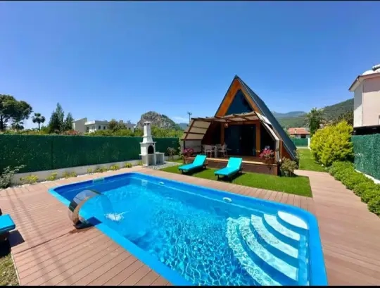 Bungalov 1059 - Muğla, Ortaca, Dalyan - Villa fotoğrafı 4