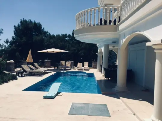Villa Alan - Antalya, Alanya, Bektaş - Villa fotoğrafı 4