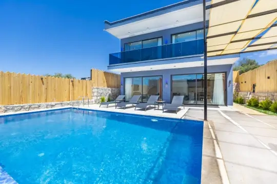 Villa Oil - Antalya, Kaş, Kalkan / Patara - Villa fotoğrafı 3