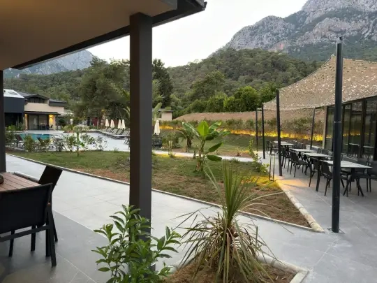 Villa Nomeda 8 - Antalya, Kemer, Merkez - Villa fotoğrafı 3