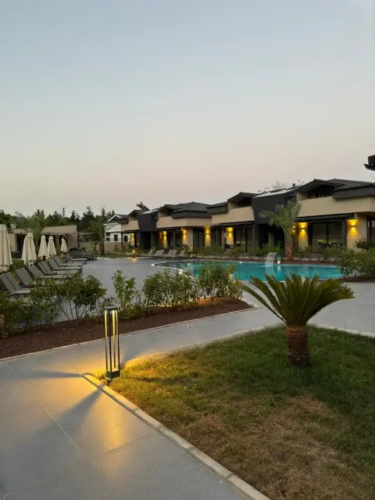 Villa Nomeda 2 - Antalya, Kemer, Merkez - Villa fotoğrafı 2