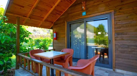 Bungalov 1081 - Antalya, Alanya, Merkez - Villa fotoğrafı 3