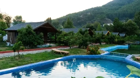 Bungalov 1077 - Antalya, Alanya, Merkez - Villa fotoğrafı 3
